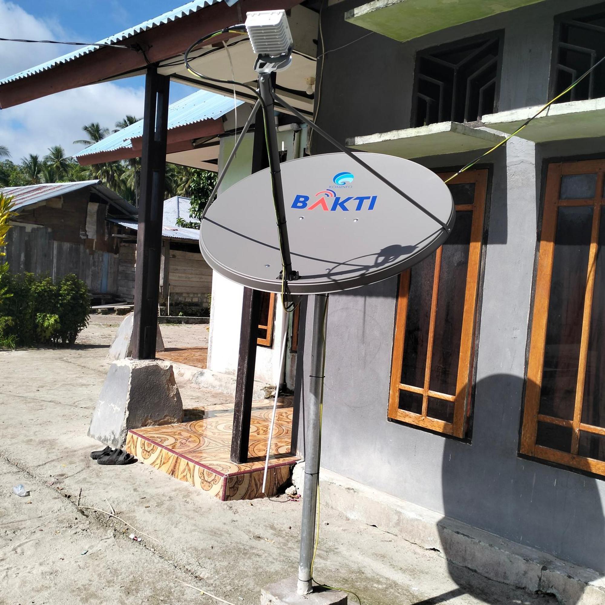 Bruno Raja Ampat Homestay Pulau Mansuar Buitenkant foto